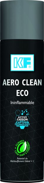 Avec sa nouvelle technologie  Active Carbon Capture Technology, CRC Industries propose des aérosols puissants absolument ininflammables et totalement inoffensifs pour l’environnement